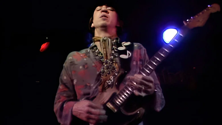Stevie Ray Vaughan & Double Trouble: Live at the El Mocambo screenshot 1