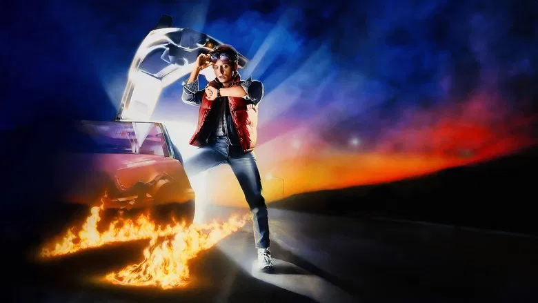 Back to the Future screenshot 3