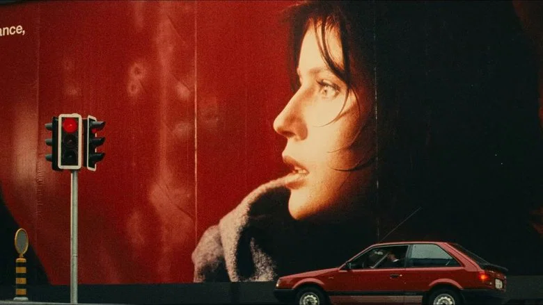Three Colors: Red screenshot 4