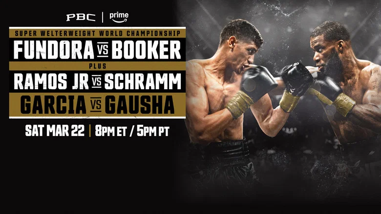 Sebastian Fundora vs. Chordale Booker screenshot 3