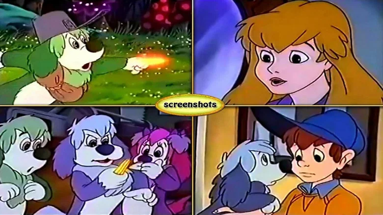 Fluppy Dogs screenshot 1