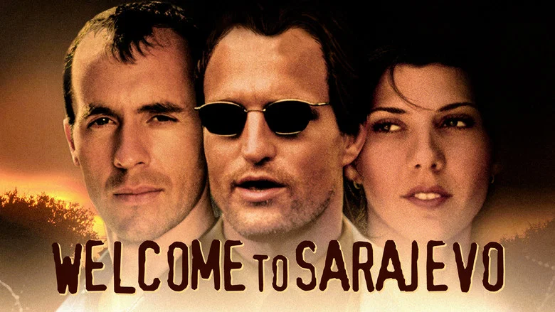 Welcome to Sarajevo screenshot 4