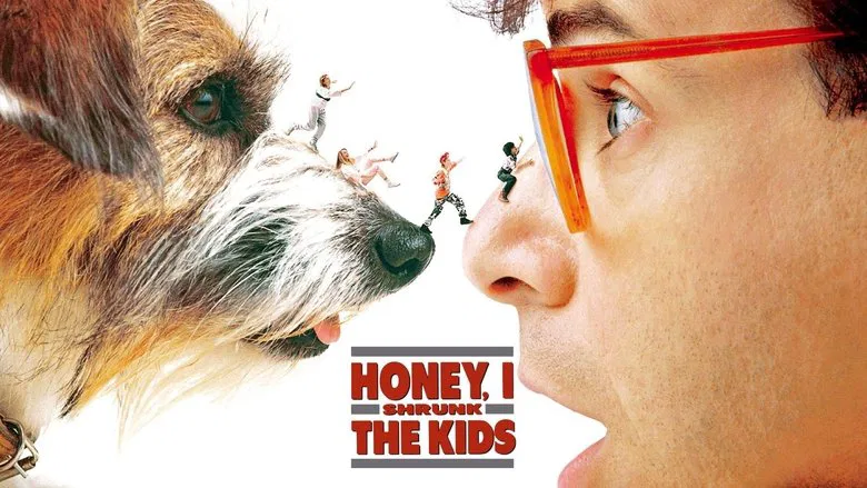 Honey, I Shrunk the Kids screenshot 1