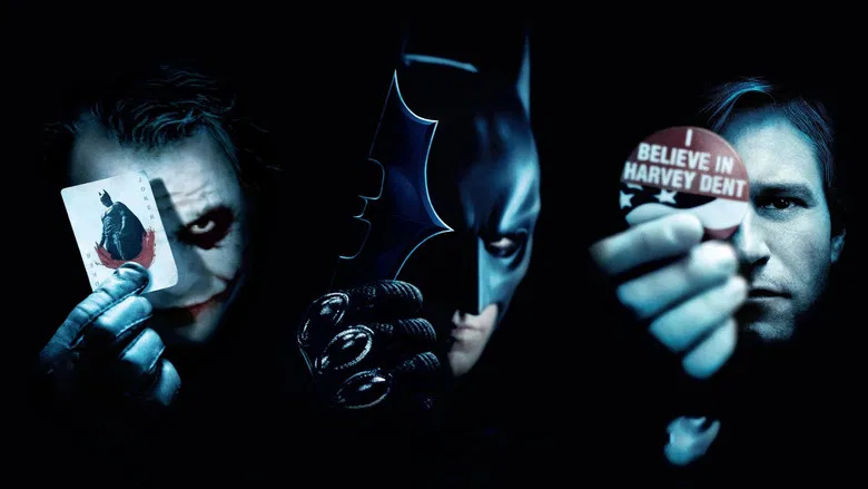 The Dark Knight screenshot 6