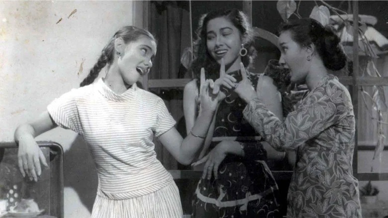 The Three Maidens screenshot 1