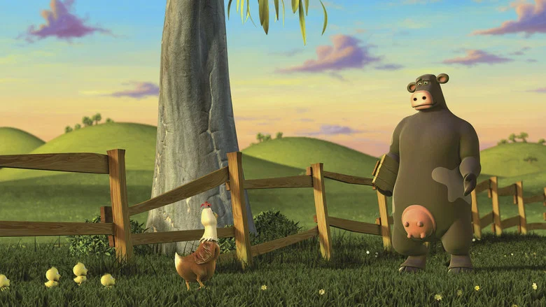 Barnyard screenshot 4