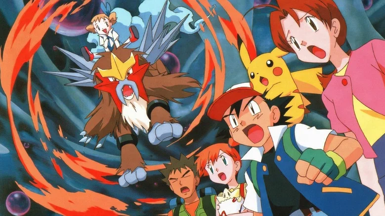 Pokémon 3: The Movie screenshot 3