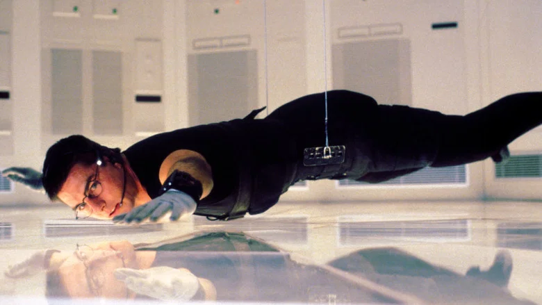Mission: Impossible screenshot 2