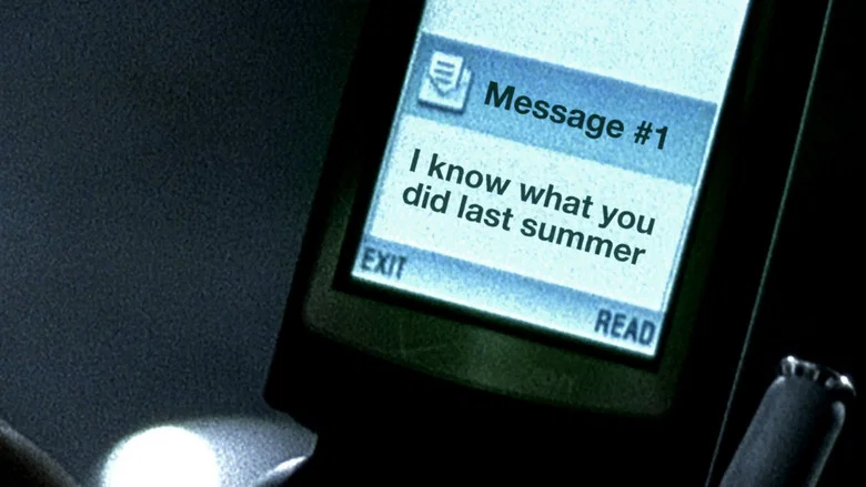 I'll Always Know What You Did Last Summer screenshot 1