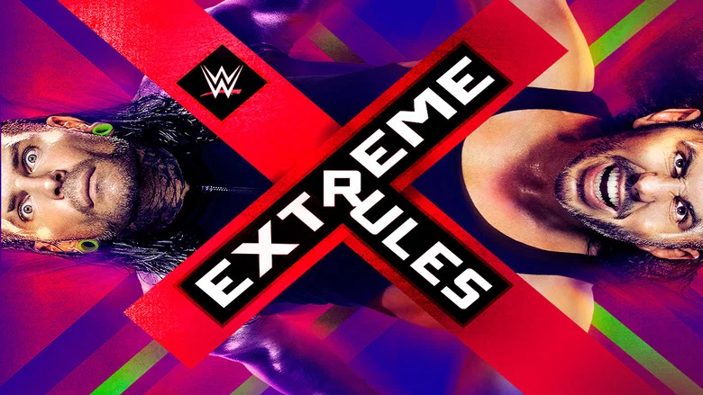 WWE Extreme Rules 2017 screenshot 2