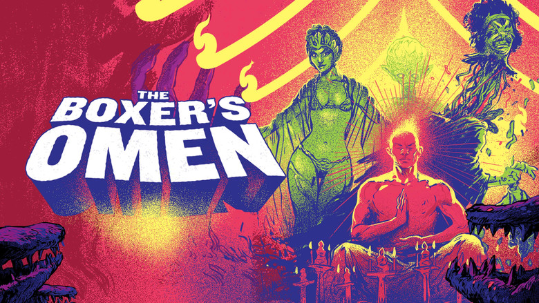 The Boxer's Omen screenshot 2