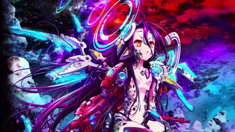 No Game No Life: Zero screenshot 7