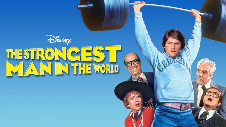 The Strongest Man in the World screenshot 6