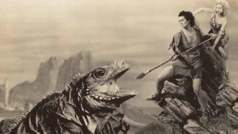 One Million B.C. screenshot 1