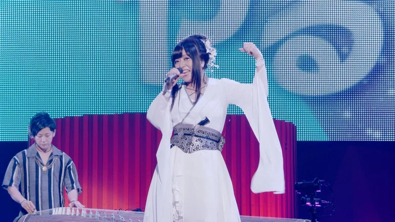 Wagakki Band Manatsu no Dai Shinnen Kai 2020 Yokohama Arena - Tenkyu no Kakehashi - screenshot 5
