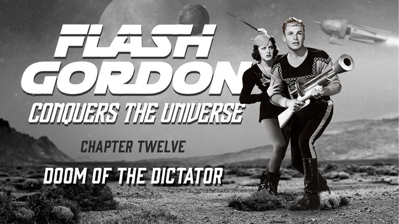 Flash Gordon Conquers the Universe screenshot 1
