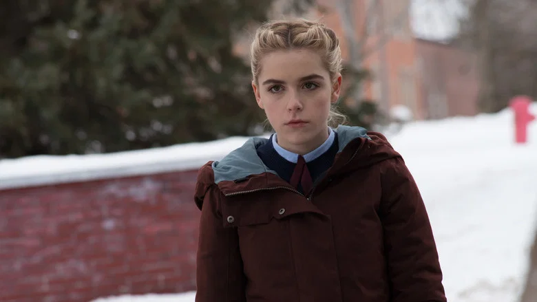 The Blackcoat's Daughter screenshot 3