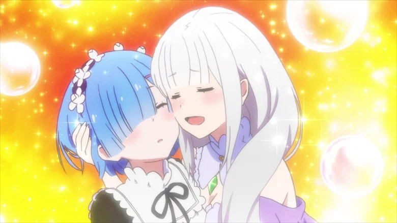 Re:ZERO -Starting Life in Another World- Memory Snow screenshot 6