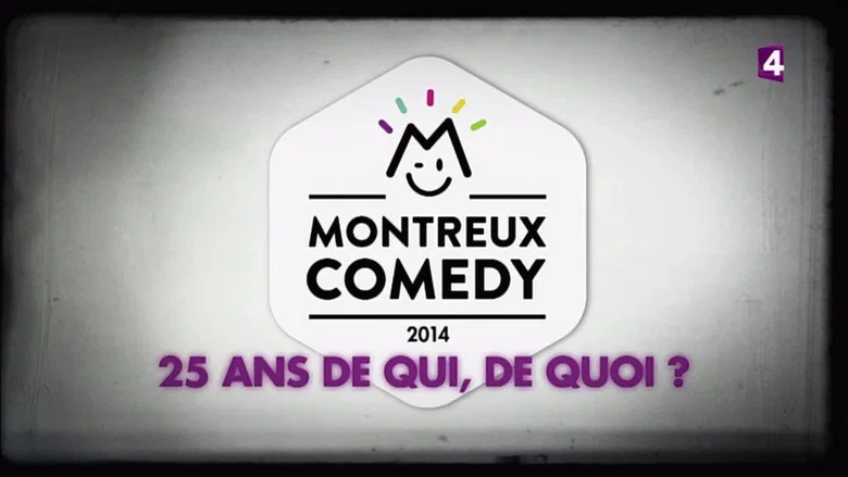 Montreux Comedy Festival 2014 - 25 ans de qui, de quoi ? screenshot 4