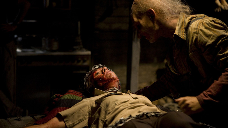 Wrong Turn 3: Left for Dead screenshot 3