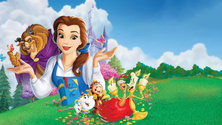 Belle's Magical World screenshot 4