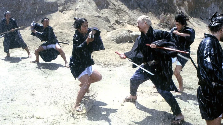 Zatoichi screenshot 5