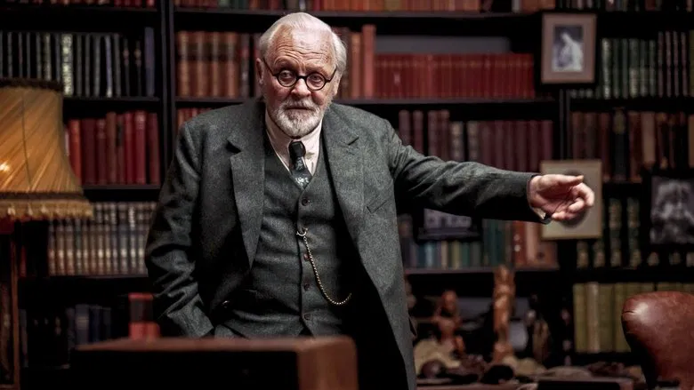 Freud's Last Session screenshot 1