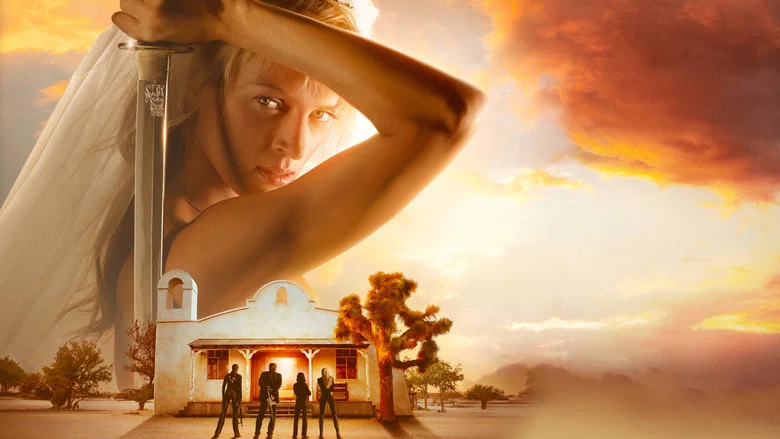 Kill Bill: Vol. 2 screenshot 1