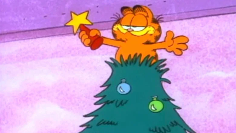 A Garfield Christmas screenshot 3