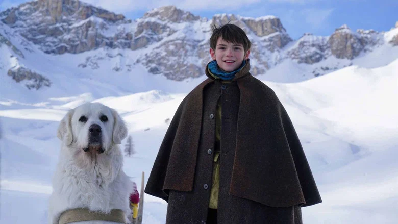 Belle and Sebastian 3: The Last Chapter screenshot 2