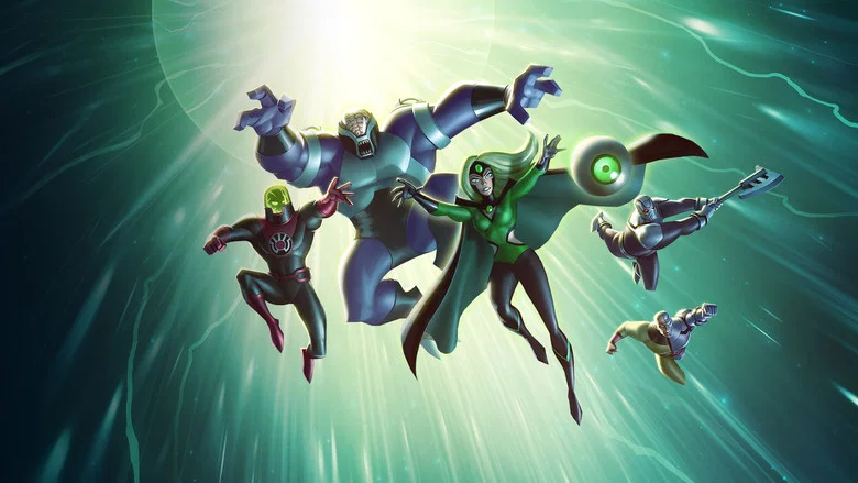 Justice League vs. the Fatal Five screenshot 4