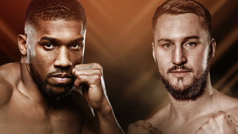Anthony Joshua vs. Otto Wallin screenshot 7