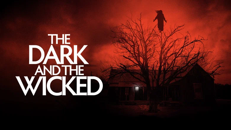 The Dark and the Wicked screenshot 5