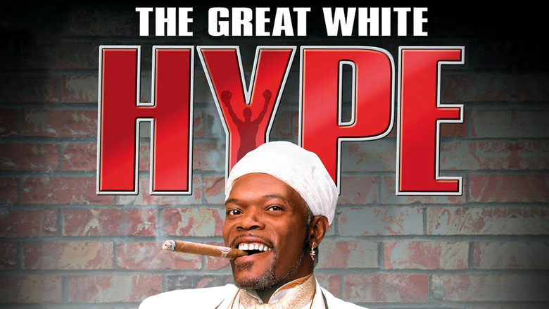 The Great White Hype screenshot 3