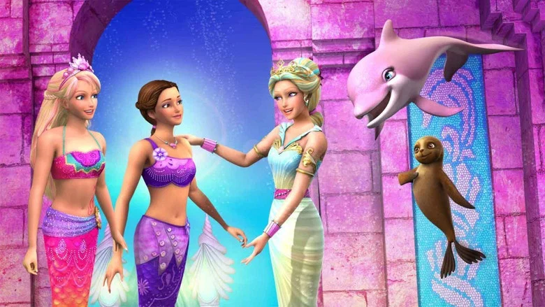 Barbie in A Mermaid Tale 2 screenshot 2