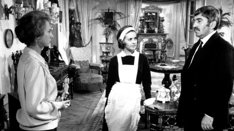 Diary of a Chambermaid screenshot 5