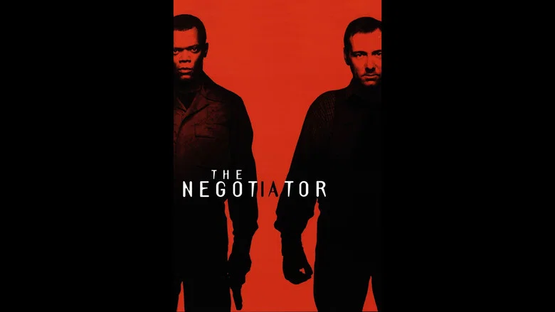 The Negotiator screenshot 2