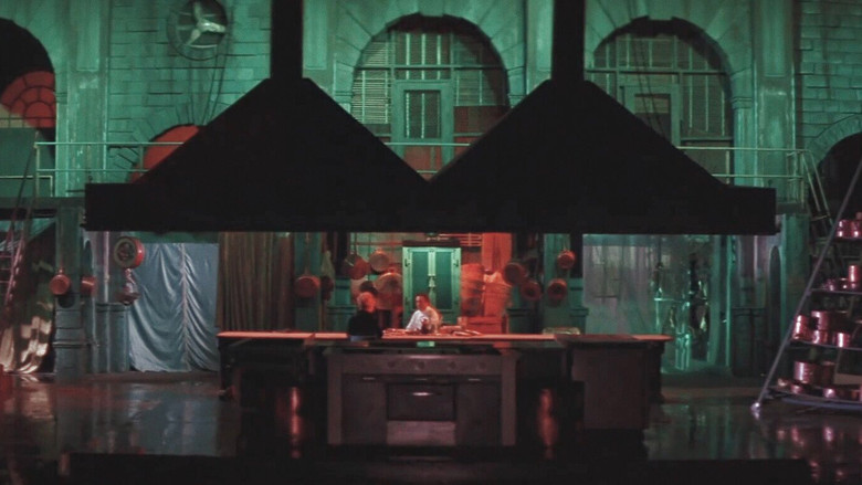 The Cook, the Thief, His Wife & Her Lover screenshot 5