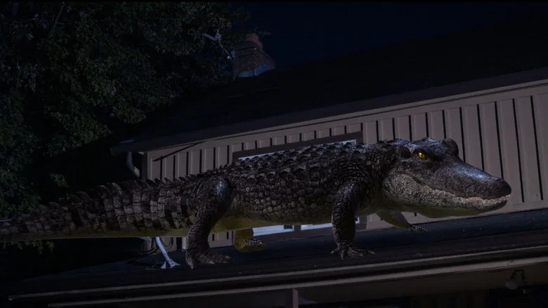 Bad CGI Gator screenshot 1
