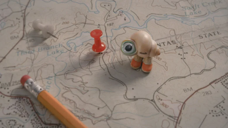 Marcel the Shell with Shoes On screenshot 7