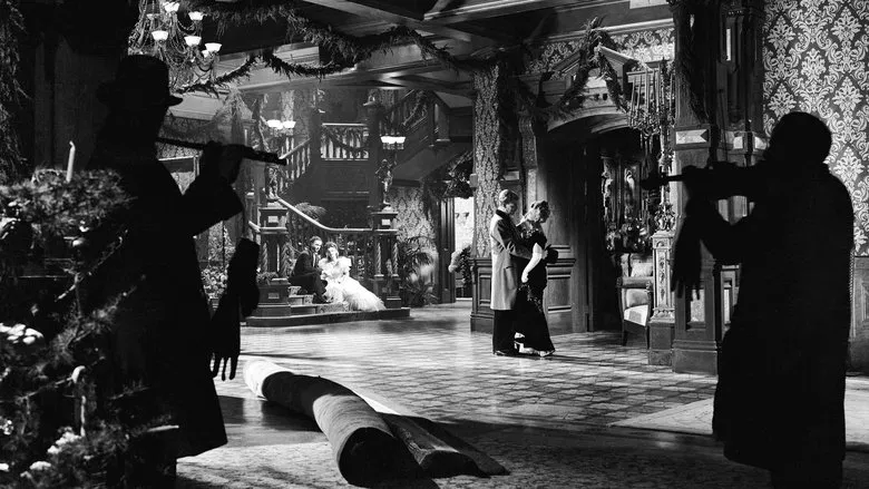 The Magnificent Ambersons screenshot 1