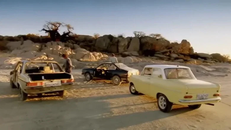 Top Gear: Botswana Special screenshot 2