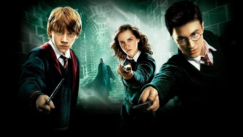 Harry Potter and the Order of the Phoenix screenshot 5