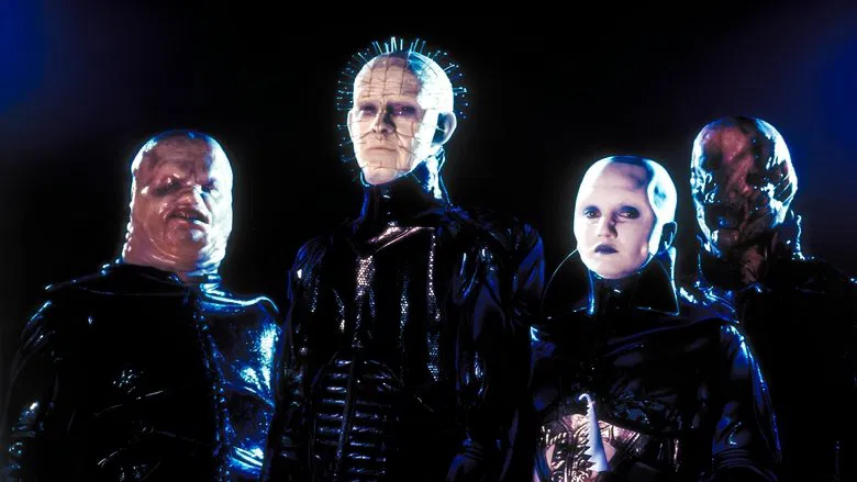 Hellbound: Hellraiser II screenshot 2
