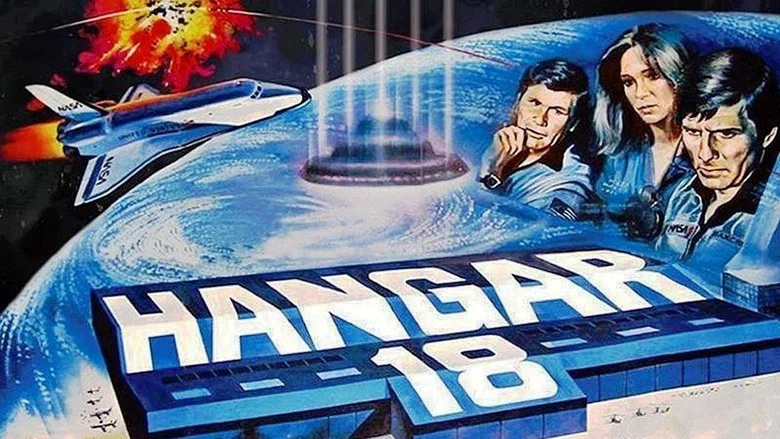 Hangar 18 screenshot 2