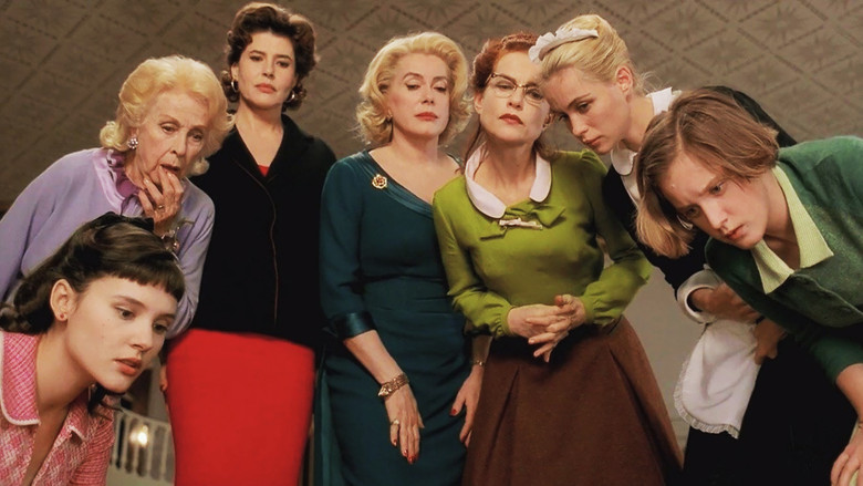 8 Women screenshot 7