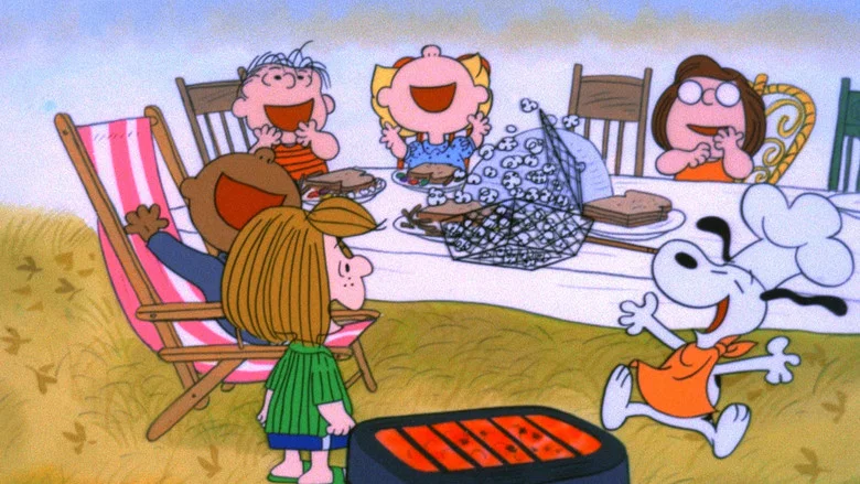 A Charlie Brown Thanksgiving screenshot 4