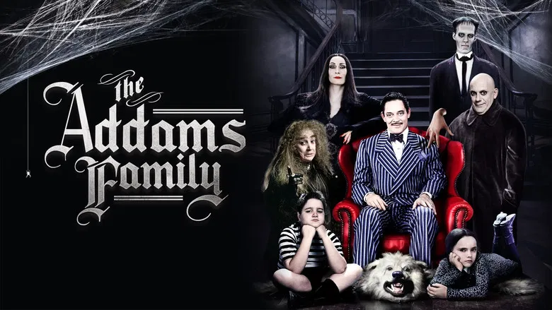 The Addams Family screenshot 3
