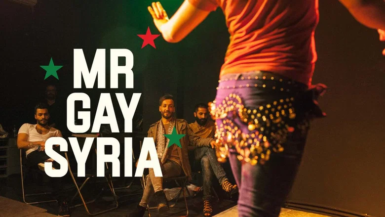 Mr. Gay Syria screenshot 3