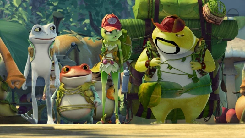 Frog Kingdom screenshot 5